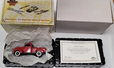 Matchbox Collectibles 1:43 1940 Ford Pickup YTC03-M New!