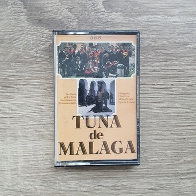 Tuna de Málaga von La Tuna de Málaga MC Kassette in Hülle