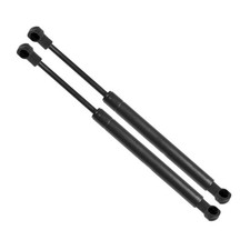 Qty 2 Convertible Trunk Lift Supports Left Right Rear IS250 IS350 2010-2015Black