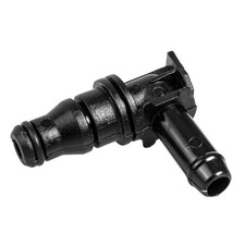 L&uuml;ftungsschlauchende f&uuml;r Mercedes S Klasse W220, W221