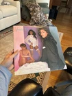 VANITY 6 Self Titled Vinyl LP Record Album 1982 PRINCE VG