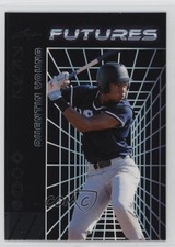 2024 Leaf Futures Silver Quentin Young #162 0b2