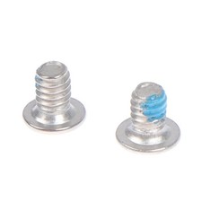 Computer Bottom Case Screws For Dell XPS 13 15 9343 9350 9360 9550 10 Pcs