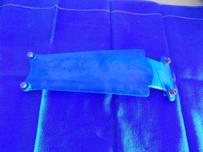Husaberg FE501 Front Fender Support Bracket Brace