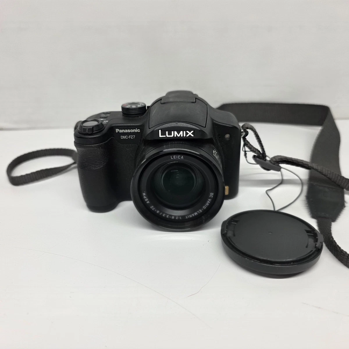 Panasonic LUMIX DMC-FZ7 Digital Cameras for sale - eBay