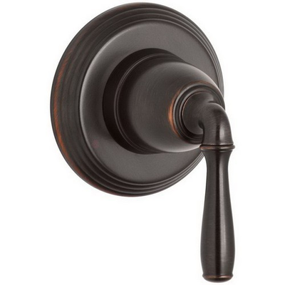 #ad Kohler T376 4 2BZ Devonshire Transfer Valve Trim Oil Rubbed Bronze New $120.00