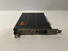 Creative SoundBlaster X-Fi Titanium Fatal1ty Pro Series PCIe Audio Card SB0880