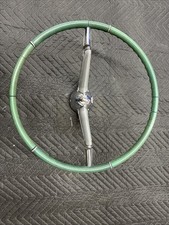 1959 Cadillac Steering Wheel With Center Section And Horn Button Cap