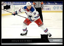 2020-21 Upper Deck Ryan Strome New York Rangers #595 10599