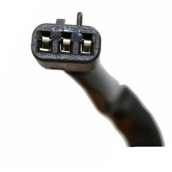 Espejo retrovisor eléctrico negro lado del conductor para 99-02 Grand AM GT/GT1 cupé y sedán Foto 4 de 4