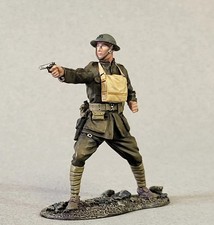 BRITAINS JACK TARS  LEATHERNECKS 13073 U.S. MARINE N.C.O. BELLEAU WOOD 1918