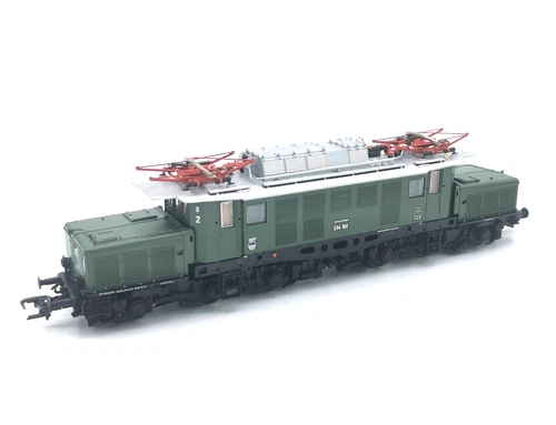 Roco 63600 H0 1:87 E-Lok E94 180 grün DB Ep.III Dig.Sound 2.0 NEU/OVP 502