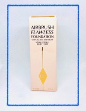 Charlotte Tilbury - Airbrush Flawless Foundation - 9 warm - 30ml / 1.0 fl oz