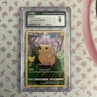 Pikachu 005/025 Pokémon Celebrations Holo CGC 9 Full Art