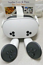 Meta Quest 3S 128GB Virtual Reality Headset P97