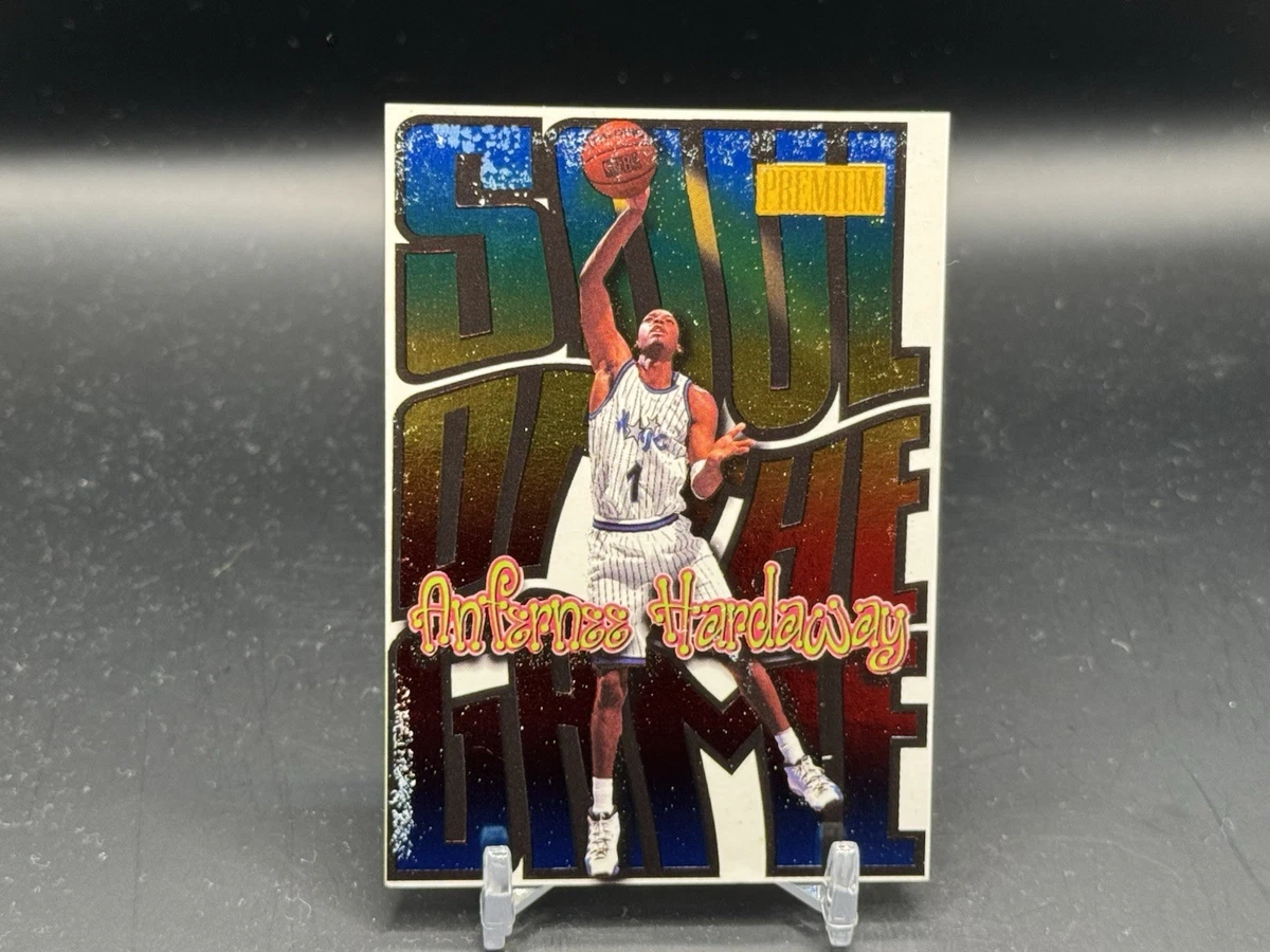 鬼レア▼NBA▼「A.Hardaway（ペニー）」オレンジ・リフラクター 25+ Penny Hardaway In Basketball Trading Cards for sale | Updated