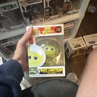 Funko Pop! Vinyl Buzz Lightyear Alien #749 Pixar Toy Story Figure Collectible