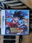 Dragon Ball Origins 2 (Nintendo DS) Complete w/Manual Tested CIB