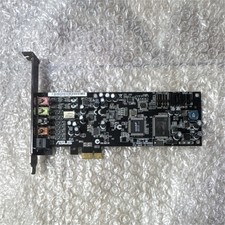 ASUS Xonar DGX PCI Express x1 5.1 Sound Card 3.5mm S/PDIF Output Plug-In