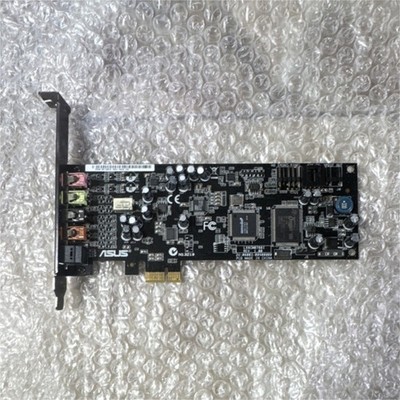 ASUS Xonar DGX PCI Express x1 5.1 Sound Card 3.5mm S/PDIF Output Plug-In