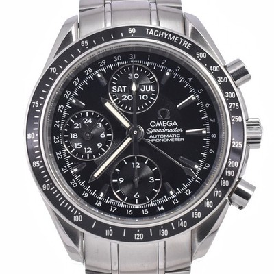 OMEGA Speedmaster 3220.50 Chronograph Triple calendar Automatic Men's R#149113
