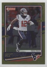 2020 Panini Donruss Press Proof Gold 44/50 Kenny Stills #117 2b7