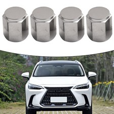 Juego de tapaválvulas confiable de 4 piezas para neumáticos Lexus CT200h ES350 LX570 RX350 IS350