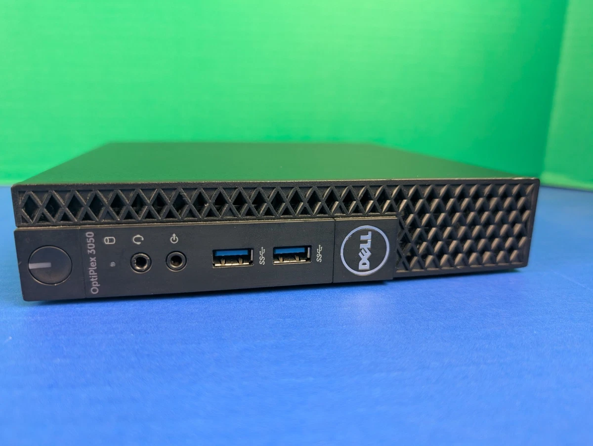 Dell OptiPlex 3050 Micro Towers for sale - eBay
