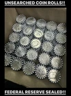 1 Unsearched Kennedy Half Dollar Roll/U.S. Federal Reserve Bank!Buy 3 Get 1 Free
