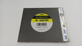 PC Engine HU Card Software Aero Blasters Model Aero Blasters HUDSON