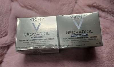 (1) New Vichy Neovadiol Post Menopause Firming Day Cream 1.69oz 12/2027 Smooth