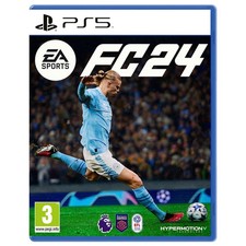 EA SPORTS FC 24 / FIFA 2024 (PS5) [NEW & SEALED] ***CHEAP PRICE*** Football
