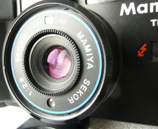 Mamiya Auto Focus Film Cameras for sale | eBay