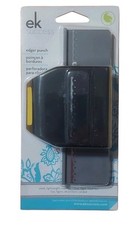 EK Success Dotted Scallop Edger Punch EKPL8026 NEW