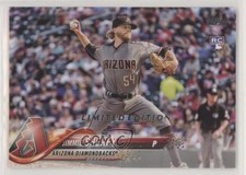 2018 Topps Topps.com Online Exclusive Limited Edition /1000 Jimmie Sherfy fm0