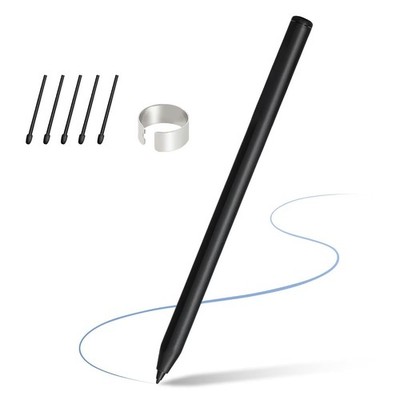 Magnetischer Stylus für Remarkable 2 Stift, MR Stift mit Radiergummi, 4096 Dr...