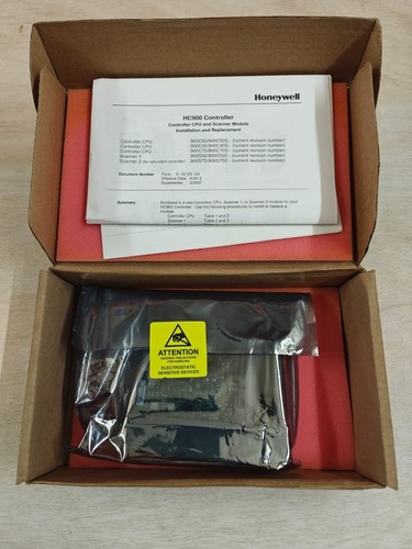 HONEYWELL | 900S50S-0360-00 | HC900 SCANNER 1 PORT, NEW OPEN BOX Image 1 of 3