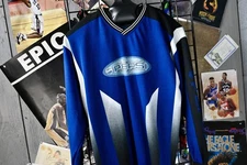 Vintage Pepsi Generation Next Motor Cross Jersey L/XL 