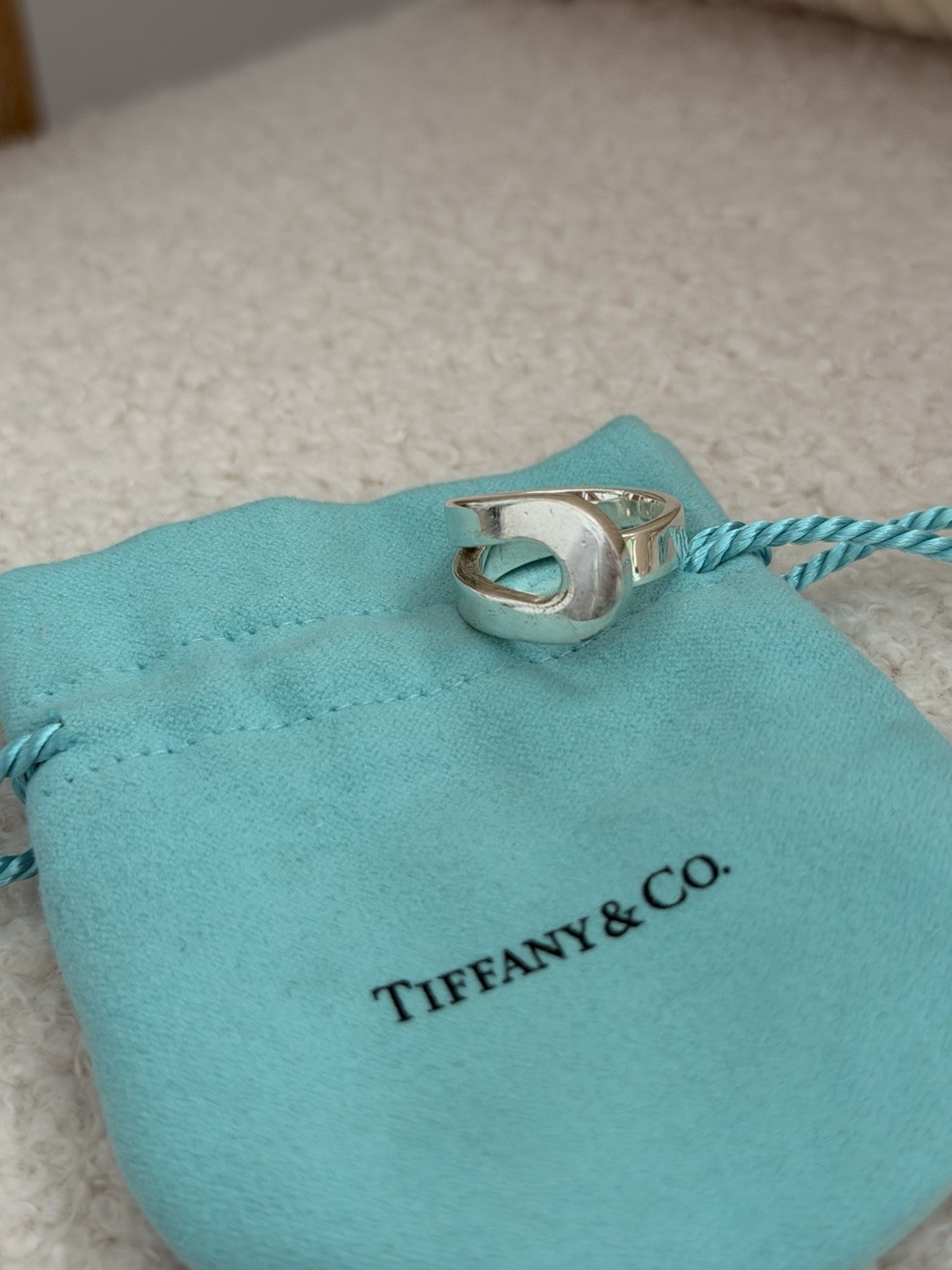 Tiffany Ring - image 1