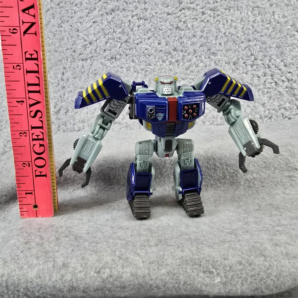 Transformers Tankor Figure Thrilling 30 Generations Deluxe Hasbro 2014 - Image 4 of 4
