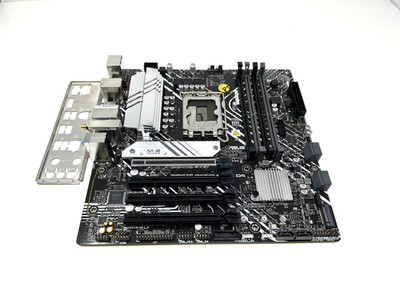Asus Prime B660M-A AC D4 Desktop Motherboard Intel Chipset Socket LGA-1700