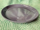 Fiestaware Lavender Coupe Dinner Bowl 40 Oz 10 3/8” Purple