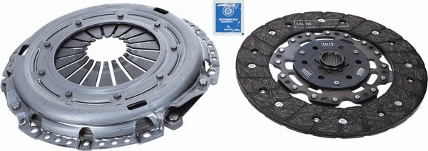 Sachs Kupplungssatz FüR Audi Ford Seat Skoda VW-image