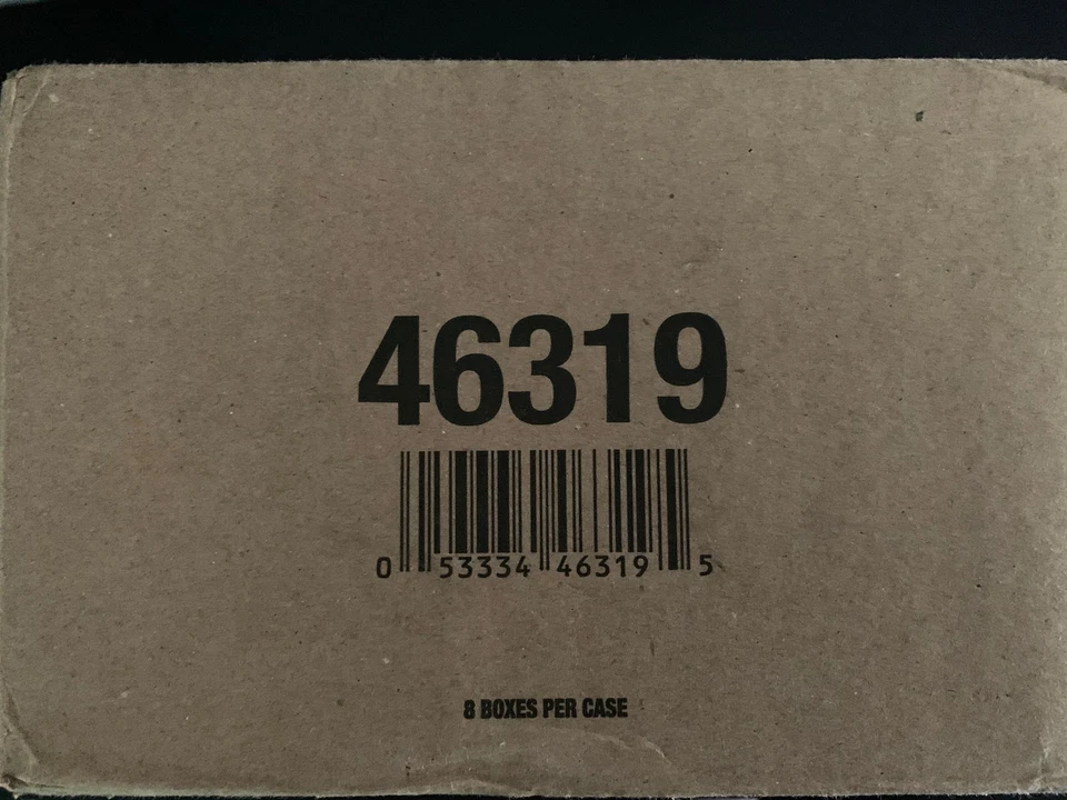 2023/24 Upper Deck OPC O-Pee-Chee Platinum Hockey Sealed Hobby 8 Box Case