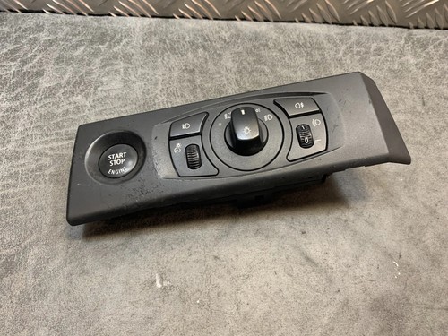 BMW 5 E60 Scheinwerferschalter 6953737 2.20 Petrol 125kw 2010 23416556