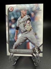 2022 Bowman Draft - #BD-177 Peyton Pallette