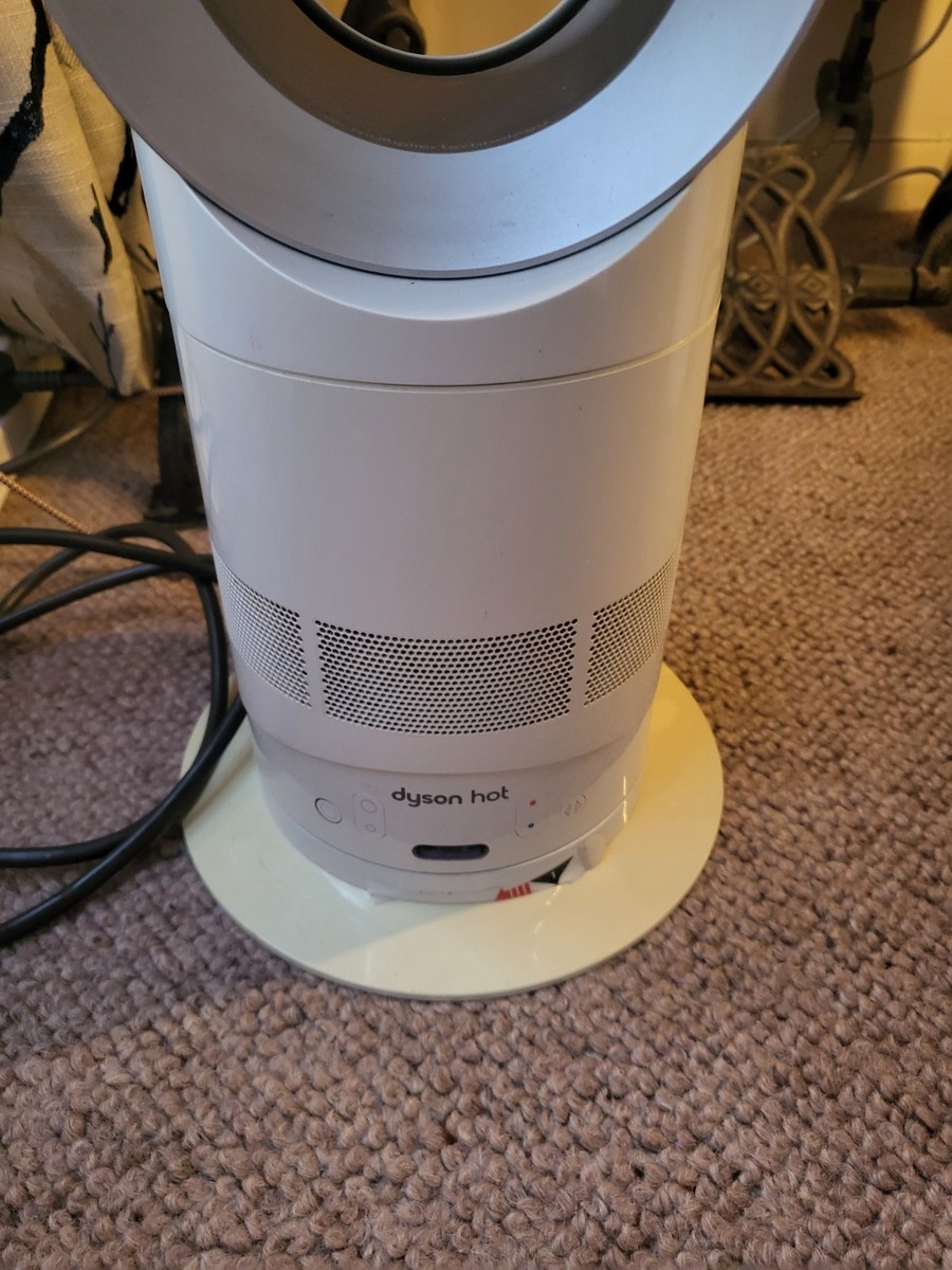 Dyson Hot/Cool Fan - AM04 - White - No Remote Included - Noisy