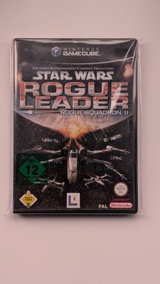 Star Wars: Rogue Leader   Rogue Squadron II (Nintendo GameCube)