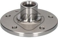 Metalcaucho Radnabe 90095 Passend FüR Nissan Opel Renault