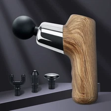 AGPTEK Portable Massage Gun Deep Tissue Percussion Massager for Pain Relief